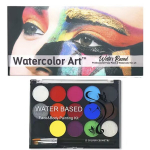 Veep&otilde;hised v&auml;rvid n&auml;omaalinguks, 15 erinevat v&auml;rvi