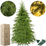 Kunstkuusk PREMIUM NATURAL SPRUCE PE 120 cm, Springos&reg;