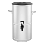 K&uuml;lma joogi dosaator, 15L, roostevaba teras