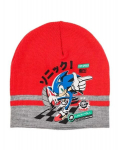 Sonic the Hedgehog laste m&uuml;ts, punane