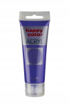 Akr&uuml;&uuml;lv&auml;rv "happy Color" - intensiivne v&auml;rv, 75 ml