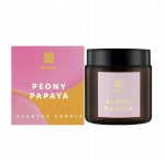 Hiskin sojavahak&uuml;&uuml;nal "peony Papaya" 100ml