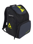 Varustuse seljakott Fisher Race 55L must/kollane