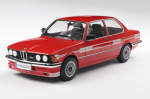 Diecast mudel Solido S1812803 BMW Alpina E21 C1 2.3 Red 1980 1/18