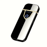 Nofire elektriline tulemasin USB laadijaga must