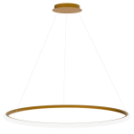 Ripplamp Toollight Lhj006-cp 100cm kullav&auml;rvi