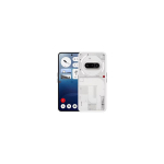 Nutitelefon Nothing Phone (3a) 5G 12Go 256Go Valge Dual SIM Snapdragon&trade; 7s Gen 3