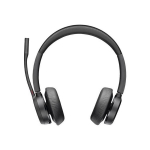 Mikro-k&otilde;rvaklapid - Bluetooth - traadita, kaabeldatud - USB-A, USB-A Bluetooth adapti kaudu - HP Inc. - Poly Voyager 4320-M - Mikro-k&otilde;rvaklapid