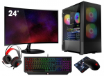 VIST Kit R5 5700G 32GB RX VEGA8 SSD 1TB WIFI Win11 24"