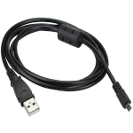 USB-andmesidekaabel kaameratele