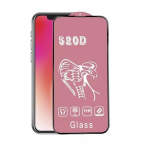 LCD kaitsev karastatud klaas 520D Samsung A175 A17 4G/A176 A17 5G must