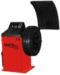 Poolautomaatne rataste tasakaalustusmasin Kraft & Dele KD5841