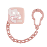 Lutihoidja Canpol Babies Gold 2/440_pin, roosa, 1 tk.