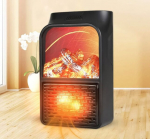 Happy People andy kompaktne elektriline k&uuml;tteseade leegi imitatsiooniga