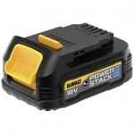 Aku DeWalt DCBP034G-XJ, 18 V, 1,7 Ah