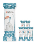 Brabantia pr&uuml;gikotid O 30 l, 120 tk.