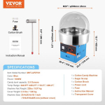 Vevor MHTJJPZY01