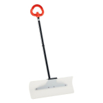 Plastikust lumelabidas 61 cm sisses&otilde;iduteele