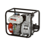 BENSIINIMOOTORIGA VEEPAKEND 3" PUMP 6,5 HJ