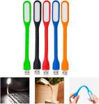 5 tk USB LED-lampi, mini-USB-klaviatuurivalgusti