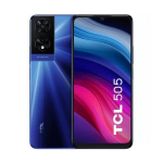 TCL 505 4G 6 Go/256 Go Sinine (Ookeani Sinine) Kahe SIM-kaardiga