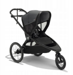 Sportlik jalutusk&auml;ru Baby Jogger Prix 2in1 Ride & Cycle, black