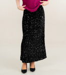 Pieces naiste seelik 17160948*02, must