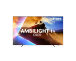 Philips OLED770, 65'', 4K UHD, OLED, satin chrome - TV
