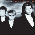 Duran Duran - Notorious (vin&uuml;&uuml;lplaat, LP)