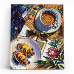 Teemanttikand 40x50 cm, Koidiku l&otilde;hn, varvikas, LG381e