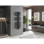 Mexen Ops vannitoa radiaator, 1300 x 550 mm, 694 W, must