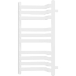 Mexen Loop vannitoa radiaator, 750 x 375 mm, 413 W, valge