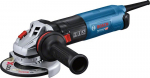 Nurklihvija Bosch GWS 17-125 SB Professional, 1700 W