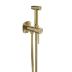 Bidee du&scaron;ikomplekt Laveo Pola, harjatud kuld