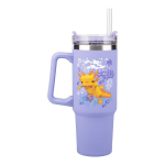 Termostass Paladone, 900 ml, lilla