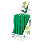 Automaatne pliiats B 0.9mm roheline (20tk) MILAN