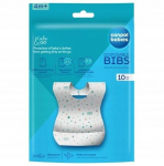 &Uuml;hekordsed p&otilde;lled taskutega Canpol Babies, 10 tk.