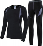 Termopesu naistele Haines, musta v&auml;rvi