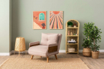 Tugitool Diivan-voodi Atelier del Sofa Cosmo, beež