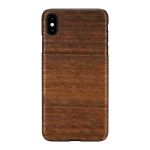 Man & Wood Looduslikust puidust &uuml;mbris iPhone XS Maxile &ndash; Koala Must