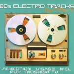 Vin&uuml;&uuml;lplaat "80s Electro Tracks Vol.5"