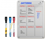 Previs magnetiline kalender A4, 3 markeriga