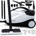 Aurupuhasti / auru mop XXL komplekt MALTEC