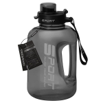 Spordipudel jooksmiseks TRESSARI 1700 ml PC BPA VABA veele