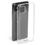 Krusell SoftCover Apple iPhone 12 Mini jaoks - l&auml;bipaistev TPU &uuml;mbris
