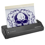 Kaasaskantav t&auml;toveeringuprinter 2500 mAh