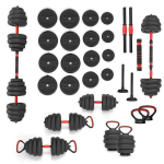 SGN140 (2 OSA) PRO SET 6IN1 KOMPLEKT KAALUSED 40KG HMS