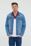 Meeste joped M FASTIC D118 DOUBLE, XXL