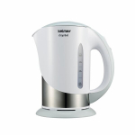 Zelmer Crystal ZCK7630S Elektriline Veekeetja 1,7 L, 2200 W &ndash; Valge