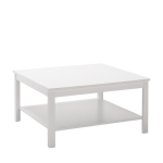 Diivanilaud Shp-885-Bb-1, 60x103x40 cm, valge